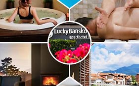 Lucky Bansko Aparthotel Spa & Relax